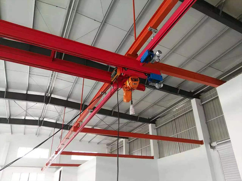 懸掛式KBK起重機
