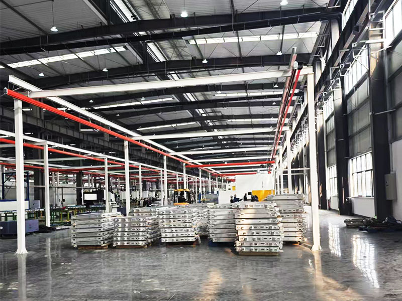 KBK柔性組合式起重機